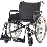 Bischoff & Bischoff Pyro Light XLSondergrößen-Rollstuhl mit Seitenteil lang