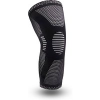 Shapevital Kniebandage | rutschfeste Kniestützbandage zur Stabilisierung des Kniegelenks