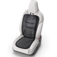 aktivshop Druckentlastungs-Sitzauflage fürs Auto Autositzauflage Autositzschoner Sitzkissen aus Gel