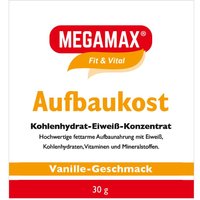Megamax® Aufbaukost Vanille