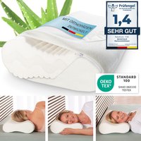 Bestschlaf-Nackenstützkissen »Premium«