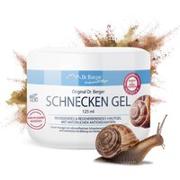 Original Dr. Berger Schnecken Gel 125 ml