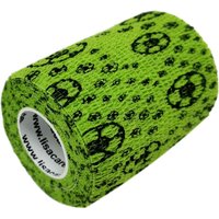 LisaCare selbsthaftende Bandage - Fußball Grün - 7