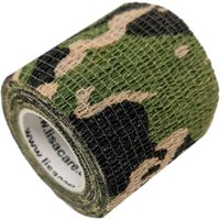 LisaCare Kohäsive Bandage 5cm - Camouflage grün