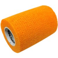 LisaCare selbsthaftende Bandage - Orange - 7