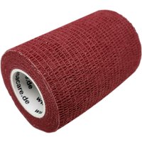 LisaCare selbsthaftende Bandage - Weinrot - 7
