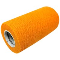 LisaCare kohäsive Bandage - Orange - 10cm x 4