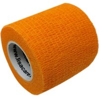 LisaCare selbstklebender Verband - Orange - 5cm x 4