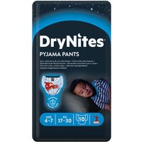 DryNites Pyjama Pants Boy 4-7 Jahre M. L