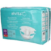 alvita® All-in-One Inkontinenzhosen Maxi Medium Nacht