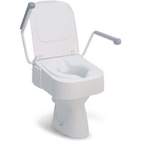 Drive Medical Toilettensitzerhöhung TSE 150 mit Armlehnen
