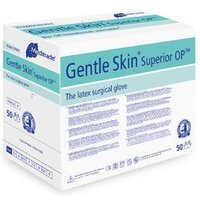 Meditrade Gentle Skin Superior OP Latex-Handschuhe Steril Gr. 8