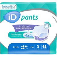 iD Pants Plus S