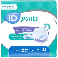 iD Pants Plus M