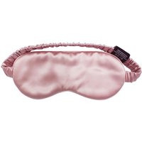 Uniq Luxus Schlafmaske aus 100% Seide - Rose