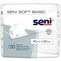 Seni Soft Basic 40x60 cm Bettschutzunterlagen