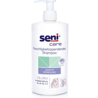 Seni Care Shampoo mit 3 % Urea 500 ml