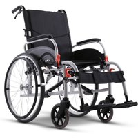 Der faltbare Rollstuhl Agile