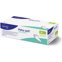 Peha-soft® latex protect Einmalhandschuhe