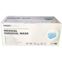 Kingfa Medical Typ2R Mund-Nasen-Schutz - OP-Masken Typ IIR
