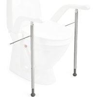 Etac My-Loo Stützbeine für Toilettensitzerhöhung