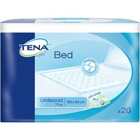 Tena Bed plus wings 80 x 180 cm