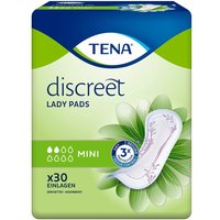 Tena Lady Discreet Mini Inkontinenz Einlagen