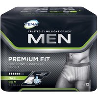 Tena MEN Premium Fit Protective Underwear Level 4 M