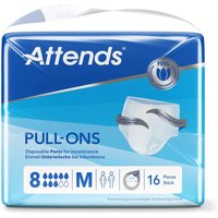 Attends® Pull-Ons 8 M