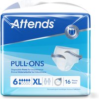 Attends® Pull-Ons 6 XL