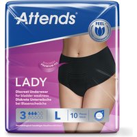 Attends® Lady Discreet Underwear 3 L