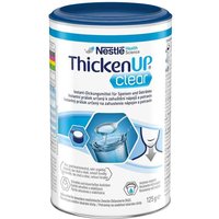 Nestlé® ThickenUp Clear