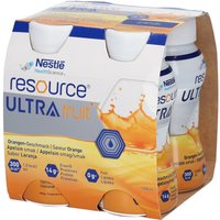 Resource® Ultra fruit Orange