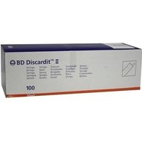 BD Discardit™ II Spritzen 100 x 10 ml