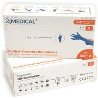 24medical Ibz-2 Nitril Handschuhe