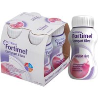 Fortimel® Compact Fibre Trinknahrung Erdbeere