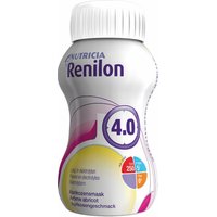 Renilon 4.0 Trinknahrung bei Niereninsuffizienz Aprikose