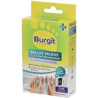 Burgit Hallux Valgus Plus 2 in1 Druckschutz