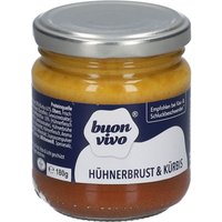 buonvivo® Hühnerbrust & Kürbis
