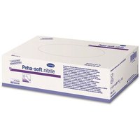Peha-soft® nitrile puderfrei steril Untersuchungshandschuhe Gr. M 7 - 8