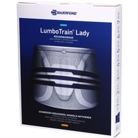 Lumbotrain Lady Aktivbandage Größe 3 Titanium