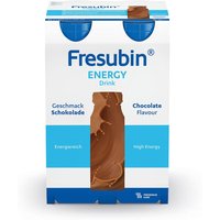 Fresubin Energy Trinknahrung Schokolade | Astronautennahrung & Aufbaukost mit Vitaminen