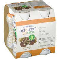 Resource® 2.0 fibre Kaffee