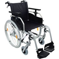 Bescomedical Premium Leichtgewicht Rollstuhl Primus ML 2.0 | Transport Rollstuhl