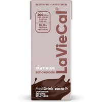 LaVieCal Platinum Schokolade