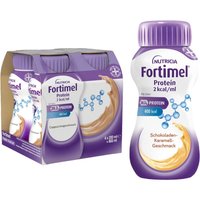 Fortimel® Protein 2 kcal Schokolade-Karamell