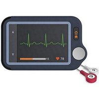 Viatom Pulsebit EX EKG-Monitor/Recorder