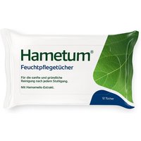 Hametum®-Feuchtpflegetücher