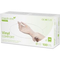 Medi-Inn Vinyl Comfort Einmalhandschuhe