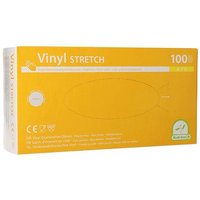 Medi-Inn Vinyl Stretch Einmalhandschuhe